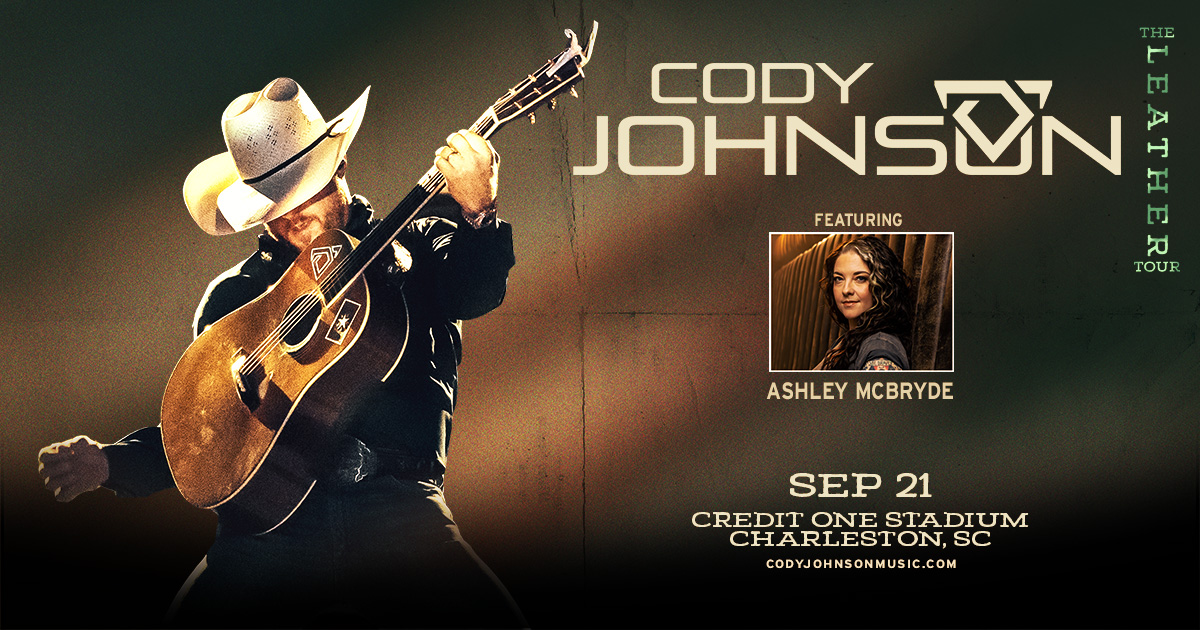 cody johnson tour charlotte nc