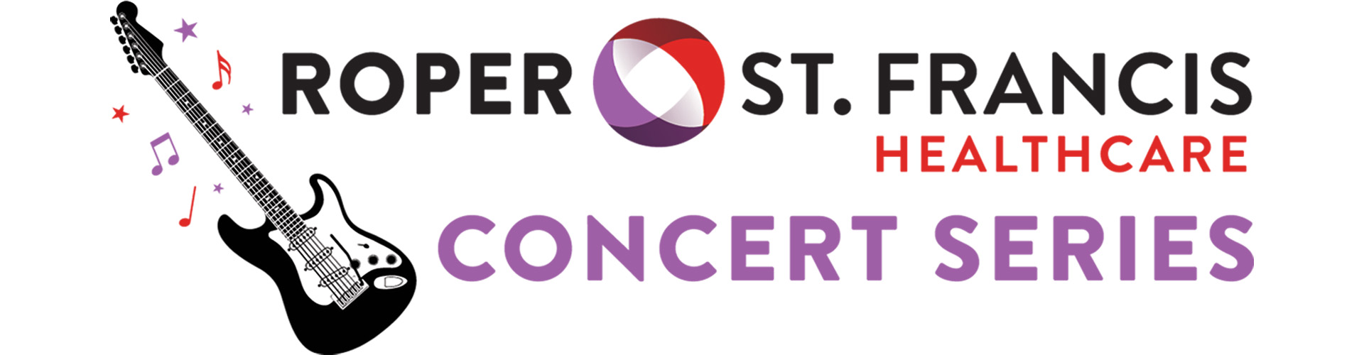 Roper St. Francis Healthcare Sponsors Concert Series at Credit One Stadium