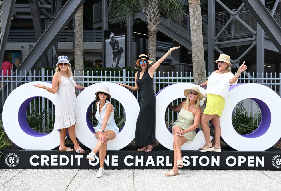 Credit One Charleston Open earns top tournament award for second consecutive year 