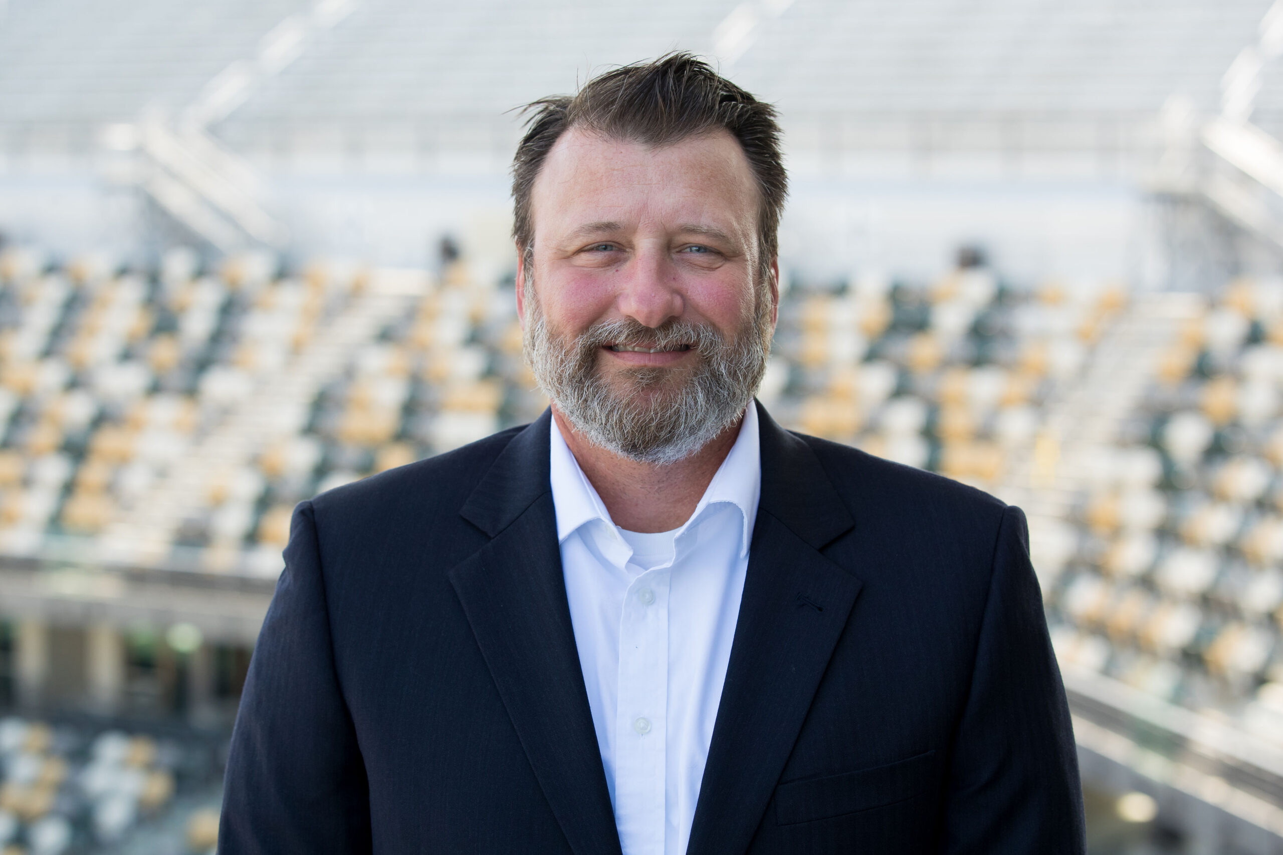 Credit One Stadium’s Chris Meany Featured on SC Public Radio Podcast