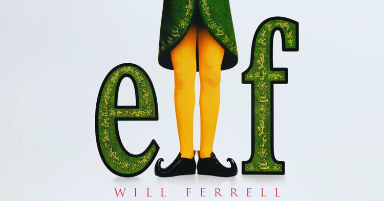 Outdoor Holiday Movie Night – Elf