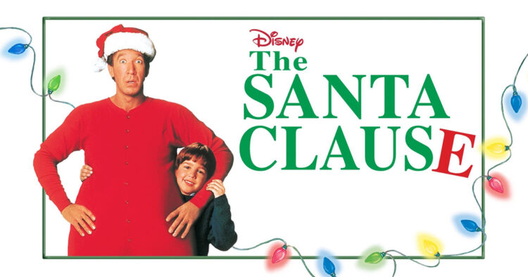 Outdoor Holiday Movie Night – The Santa Clause