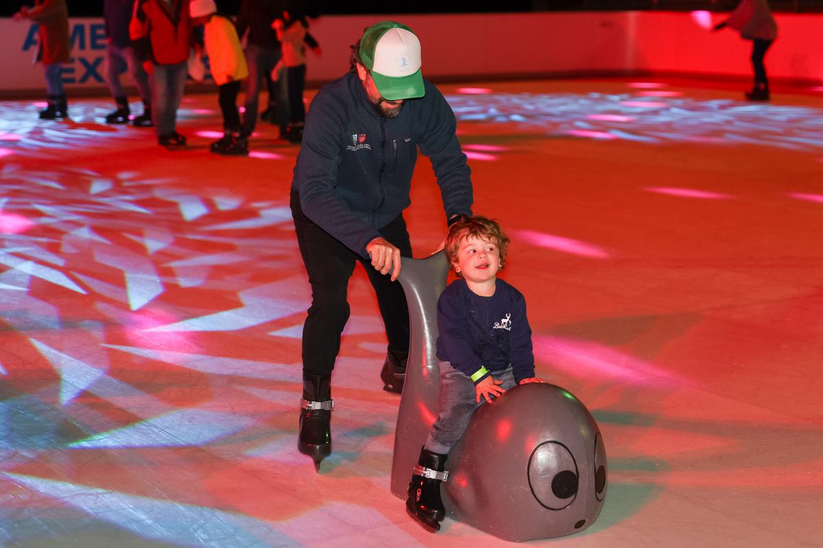 Experience the Magic of Skate the Stadium