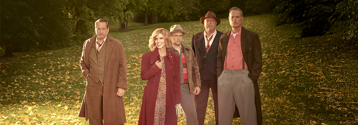Alison Krauss & Union Station