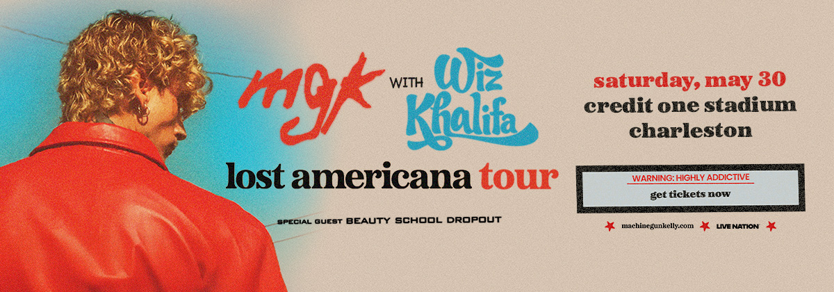 MGK: Lost Americana Tour