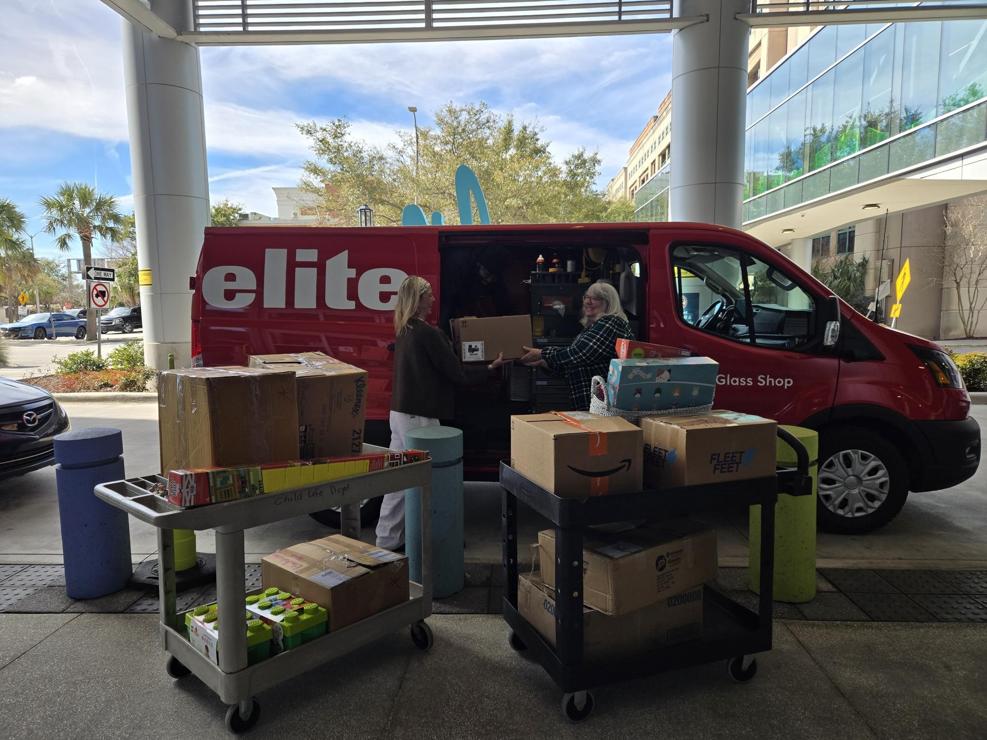 Serving Up Holiday Cheer at LTP: The 18th Annual Holiday Classic Returns