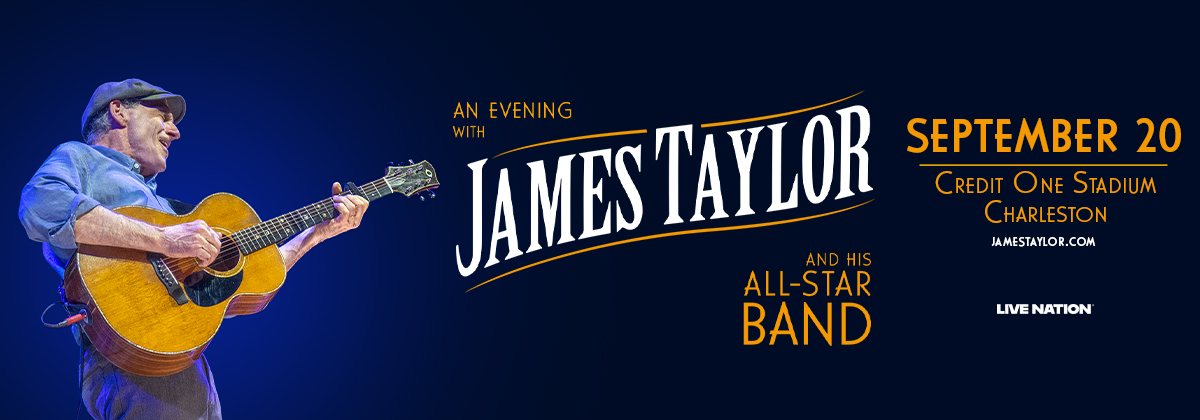 James Taylor and His All-Star Band