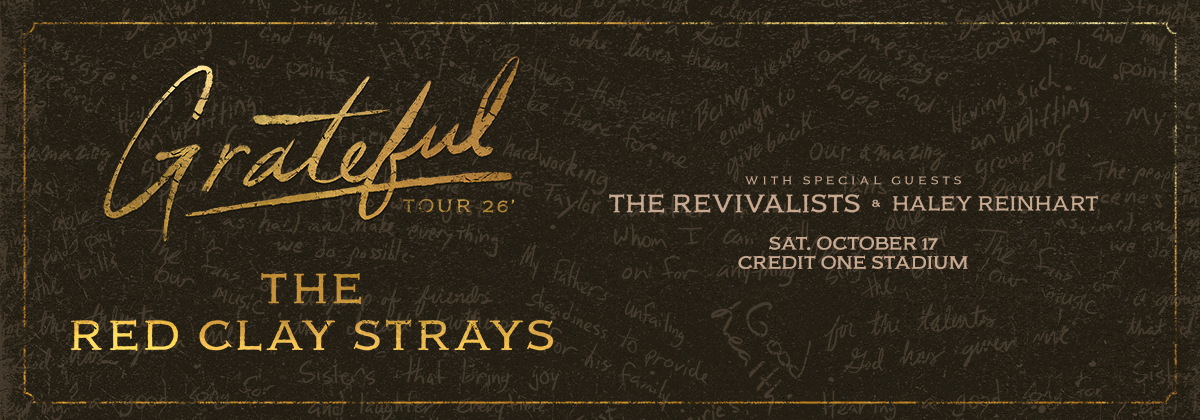 The Red Clay Strays