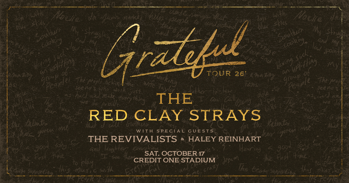 The Red Clay Strays