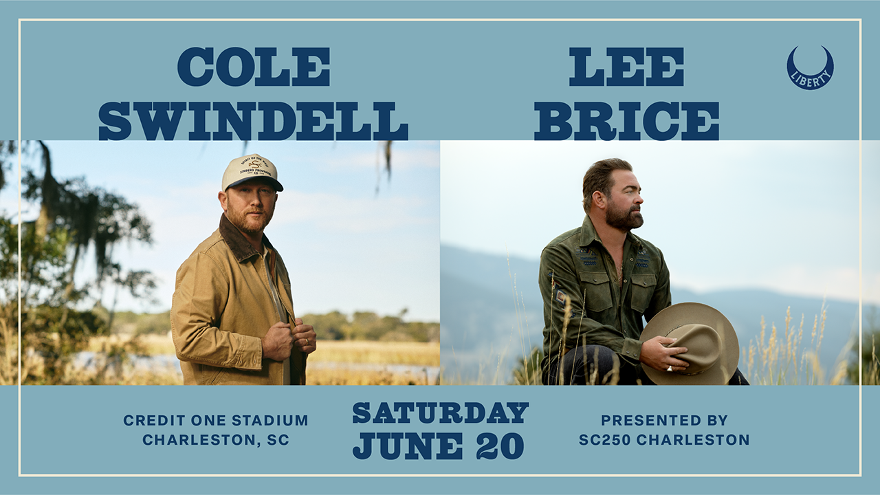 Cole Swindell & Lee Brice SC250