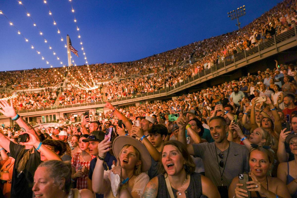 Credit One Stadium Recognized by Charleston Community with Two 2026 honors
